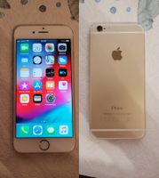 Apple Iphone 6 / A1586 / 16 GB / Gold / iOS 12.5.7 / #58
