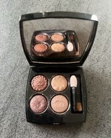 Chanel maquillage yeux 👀 4 ombres boutons édition limitée