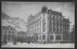 Engelberg Grand Hôtel