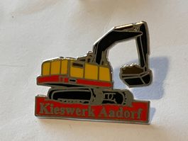 1 Pin Kieswerk Aadorf Bagger