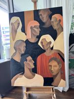 Ölgemälde Modern 140x100