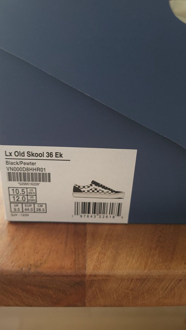 Vans Scarpe da uomo: Vans Old school ek – Nuovo (secondo la descrizione) da Bern venduto da Sneakerheadz 6