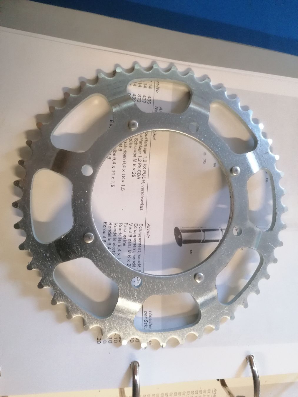 Mofas: Töffli Supper Bobby 1980 – Neu (gemäss Beschreibung) aus Vorderthal von kar_d55f