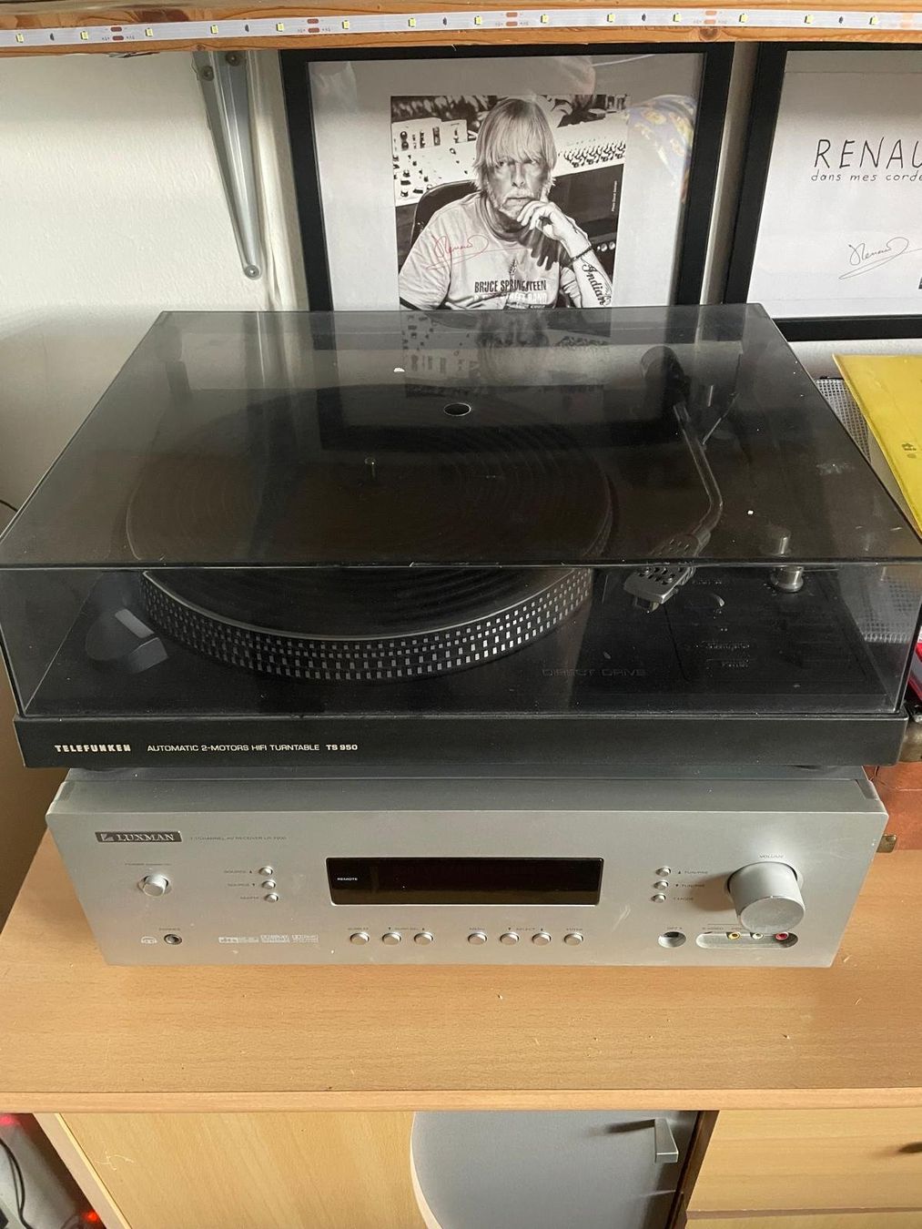 Giradischi: Impianto stereo – Usato da stabio venduto da moreno018