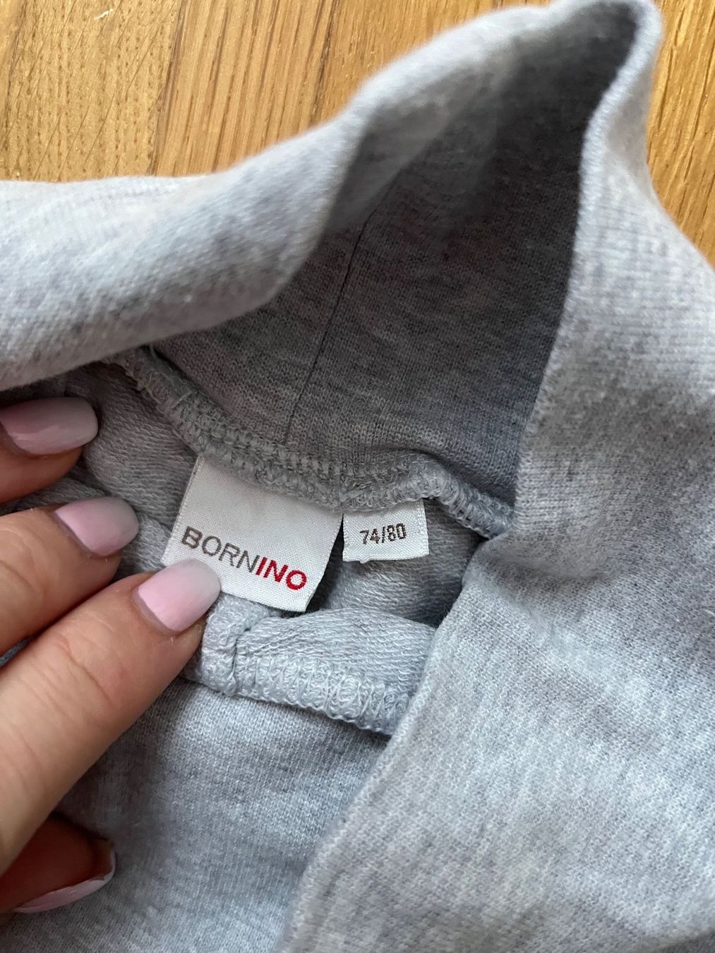 Hosen: Bornino Shorts Gr. 74/80 – Gebraucht aus Jona von Good_luck1_ 3
