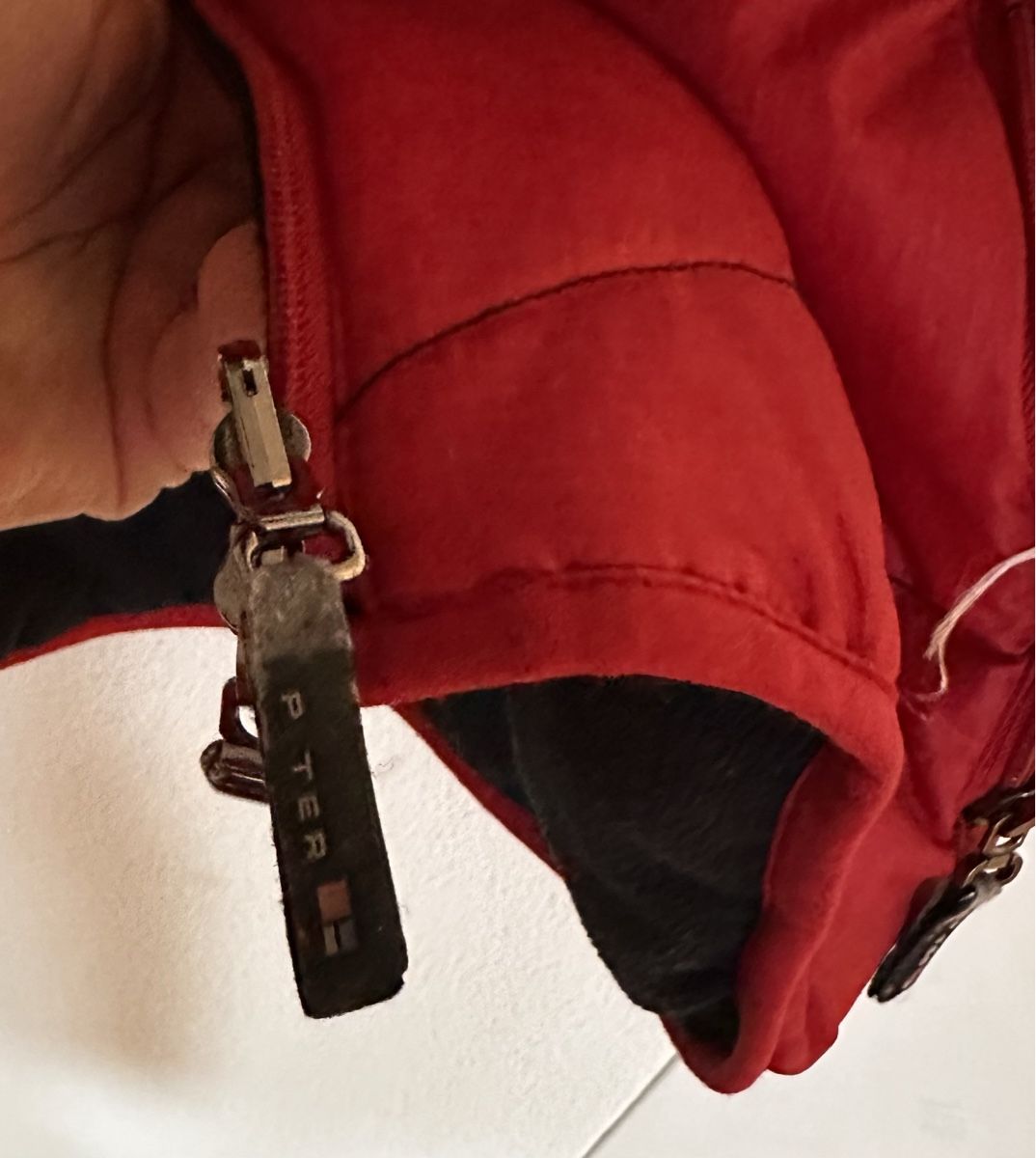 Gilet & Giacche: Jacke doppelseitig tragbar Weste – Usato da Kriens venduto da Ileriadiamore 2