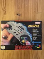 Super Nintendo asciipad ungebraucht