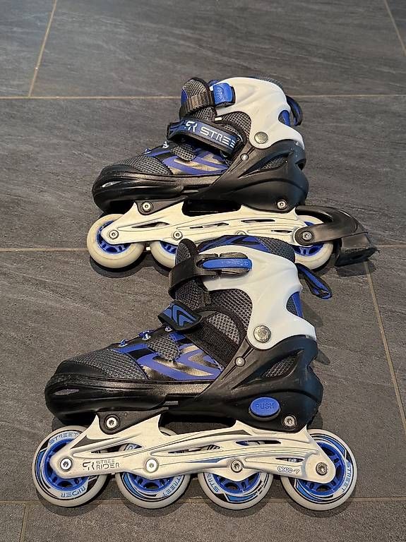 Pattini in linea & Pattini a rotelle: Rollerblades – Usato da Rudolfstetten venduto da Skalpell 2