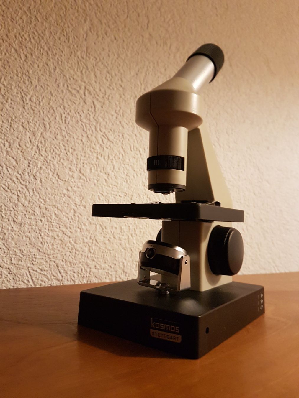 Microscopi: Schüllermikroskop Vintage – Usato da Wallisellen venduto da Swissline11 1