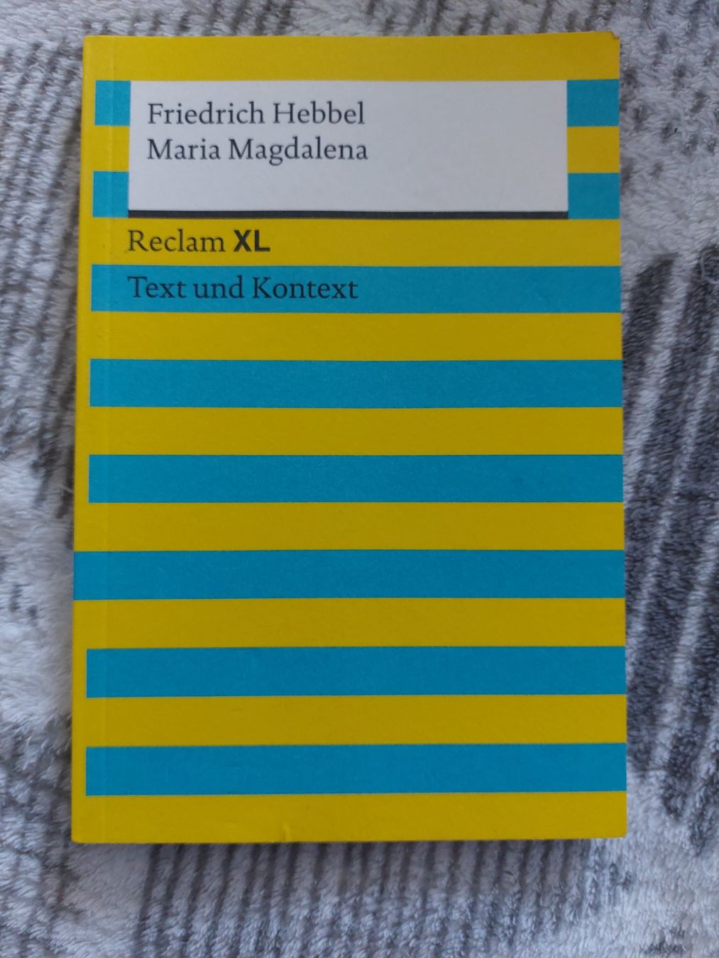 Bücher: Maria Magdalena - Friedrich Hebel – Gebraucht aus Münchenbuchsee von vbr_jqn9