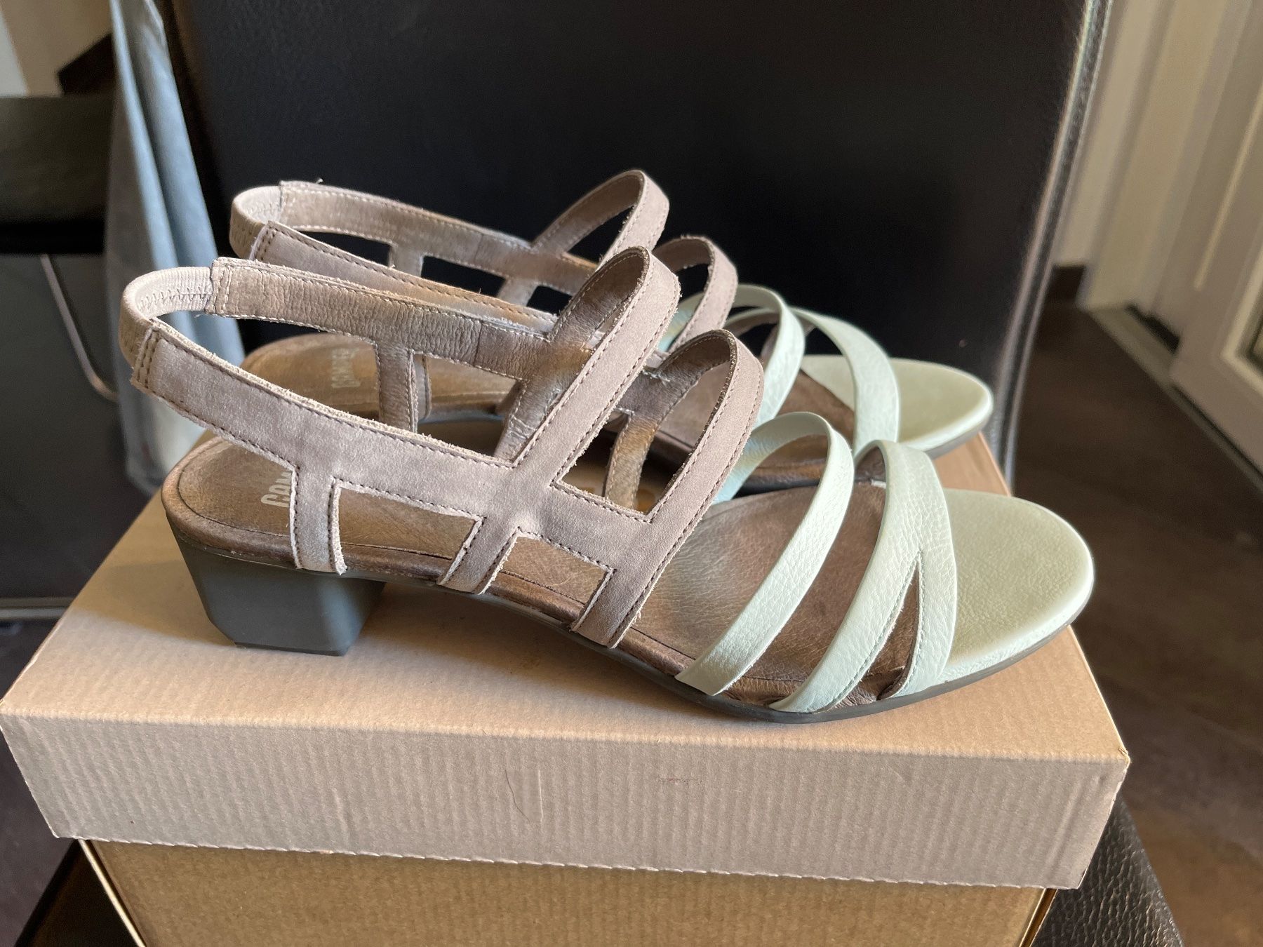 Camper Scarpe da donna: Sandales Camper – Nuovo e nell'imballaggio originale da Vionnaz venduto da marisaco 1