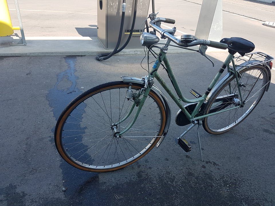 Biciclette: Vintage Vélo Renard – Usato da Ipsach venduto da tako05 5