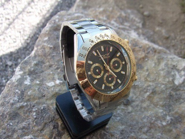 Uhren: HERREN AUTOMATIK UHR TOP – Neu (gemäss Beschreibung) aus Schachen b. Reute von Dzestar 2