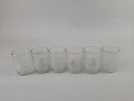 GLASART Gläser 6 Stück