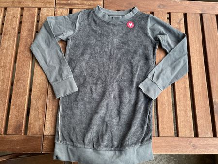 Kik Kid Kleid Gr. 122 Frottee