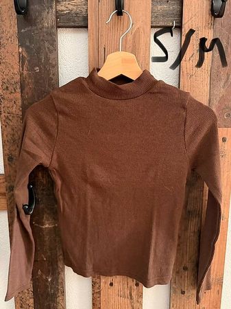 Langarm Shirt