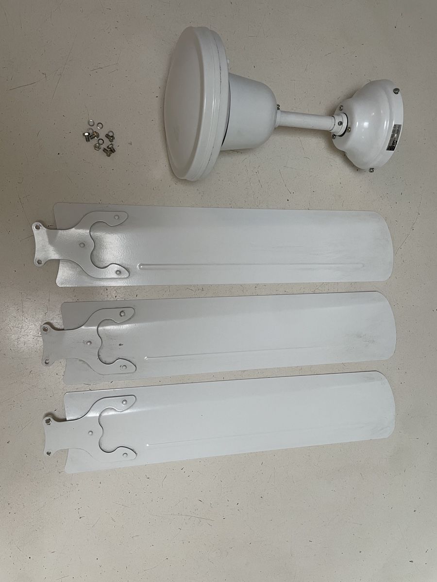 Ikea Ventilateurs: Deckenventilator – D'occasion à Zürich par at5 2