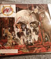 Slayer South Of Heaven 1988 European
