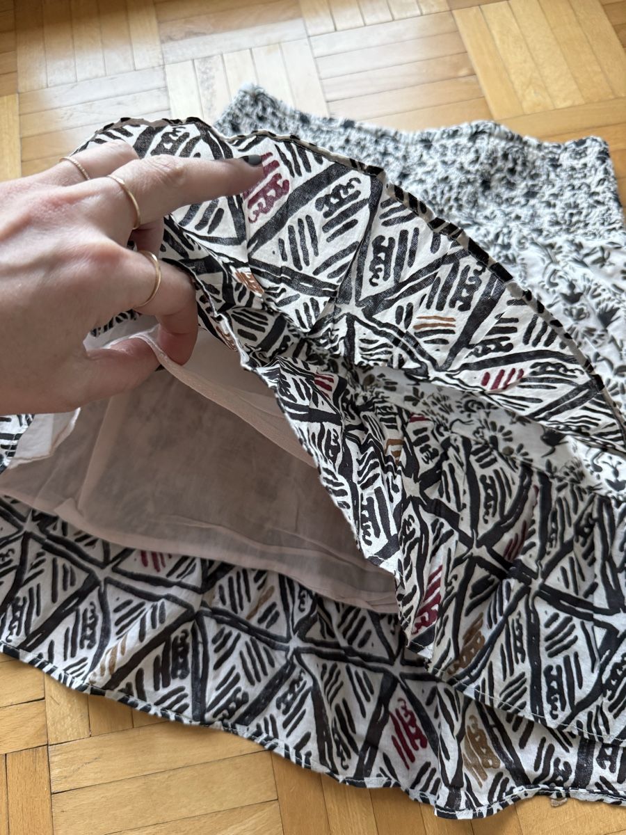 Röcke: Free people skirt xs – Neu (gemäss Beschreibung) aus Luzern von Aistee 5