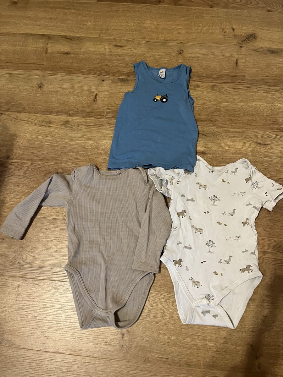 Lotti & Set di vestiti: Kinderkleiderpaket gr. 92 – Usato da St. Peterzell venduto da martina333 2