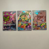 Pokemon Illustration Rare Sammlung Set Lot ab 1 CHF Full Art