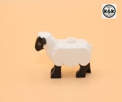 LEGO® Animal / Tier -   Sheep / Schaf - NEW