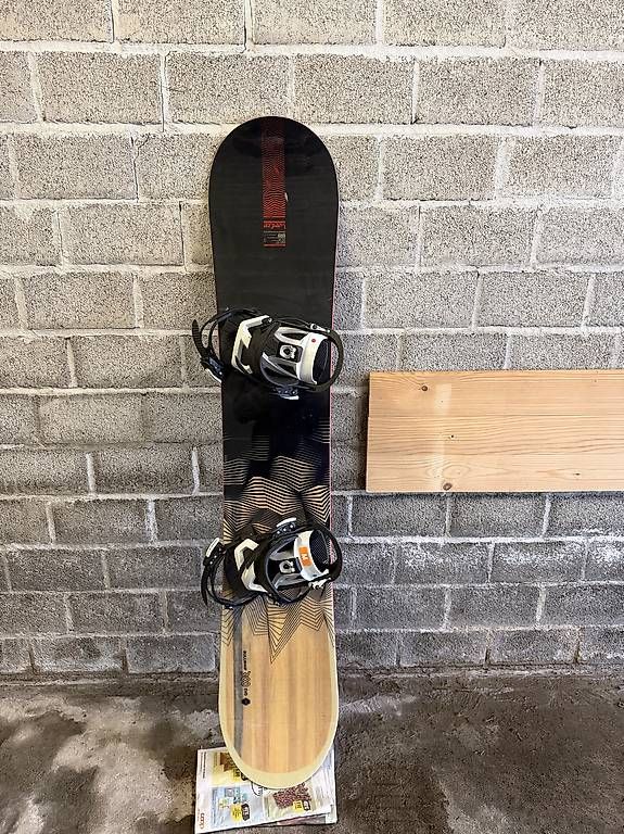 Boards: Vendo Snowboard – Neu und originalverpackt aus Cadenazzo von cas_9xxz