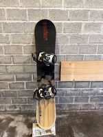 Vendo Snowboard