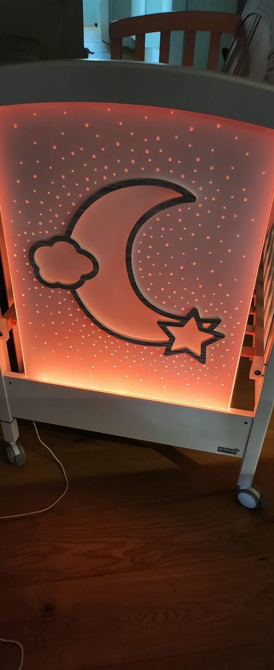 Betten: Kinderbett – Gebraucht aus Kloten von Schkrabby 4