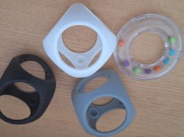 Babyrasseln, Greiflinge, Beissring - Top Zustand!