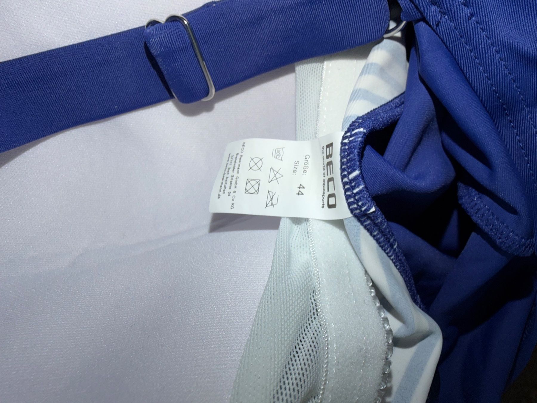 Badekleider & Bikinis: Badekleid, Badeanzug BECO 44D neu – Neu (gemäss Beschreibung) aus Dornach von samuti 3