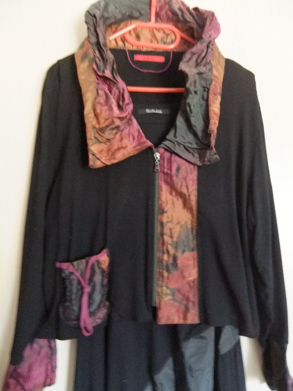 Lotti di vestiti: cooles Kleid mit Jacke Gr. 40 Oliver Jung – Nuovo (secondo la descrizione) da Schleitheim venduto da cabrio58 4