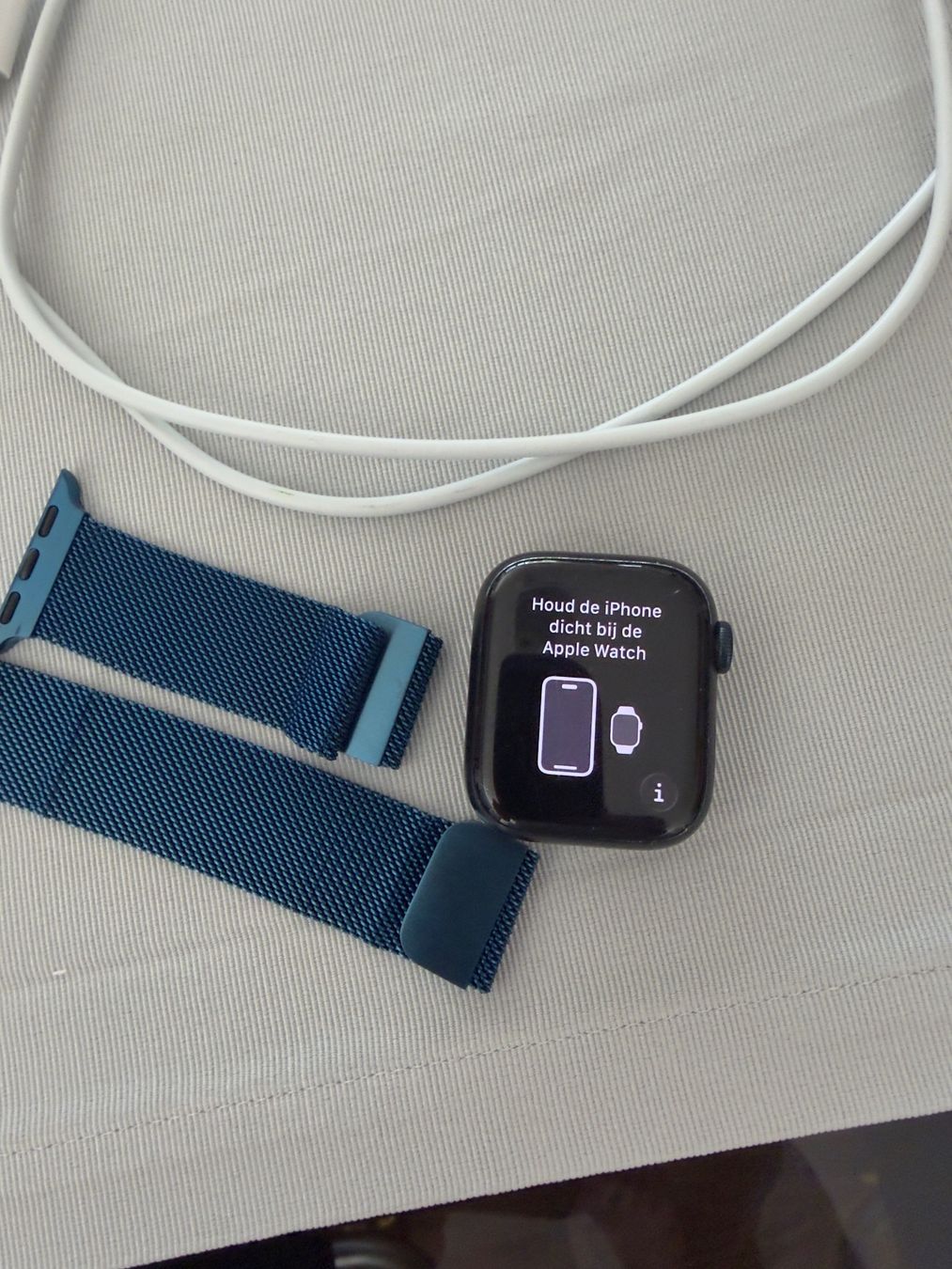 Apple Smartwatch: Apple Watch 8  41mm – Gebraucht aus Eschenz von Anntrix 2