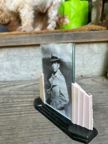 Bilderrahmen: Art-Deco- Fotoramen – Gebraucht aus Forch von ESELSTEIN