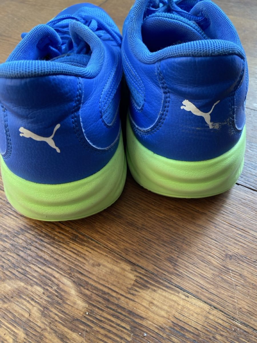 Puma Scarpe da uomo: Puma Hallenturnschuhe Gr. 42.5 – Usato da Waldenburg venduto da Oliro75 3