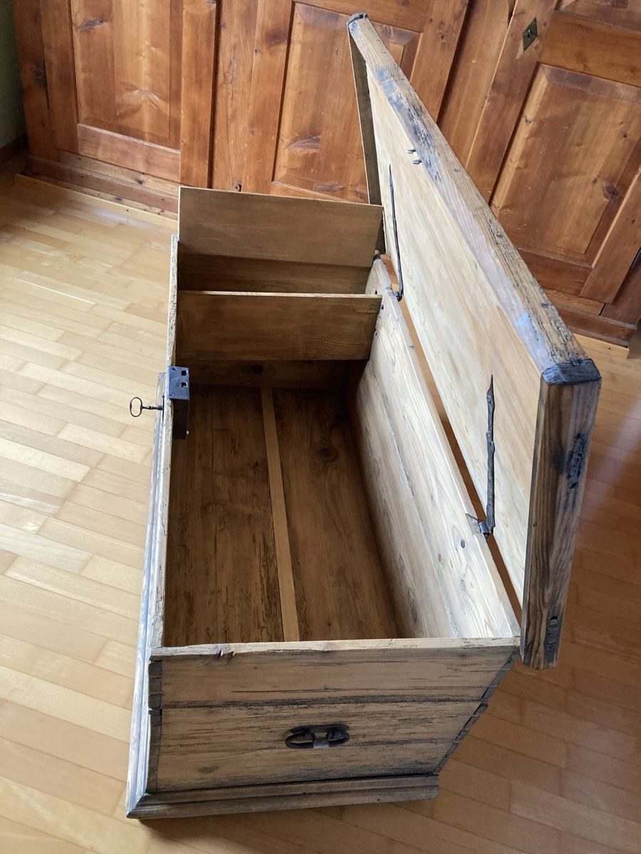 Cassapanche: Truhe antik – Usato da Obstalden venduto da razzy 3