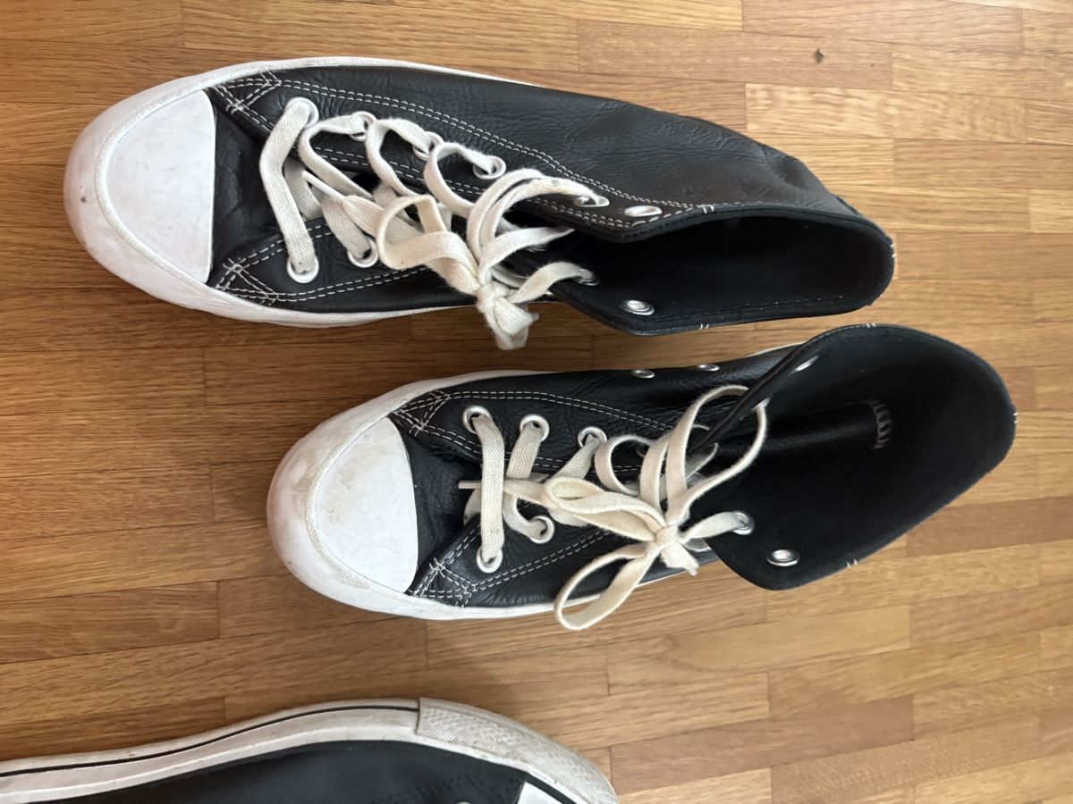 Scarpe da uomo: Schuhe Convers – Usato da Wohlen b. Bern venduto da mar_s5rz