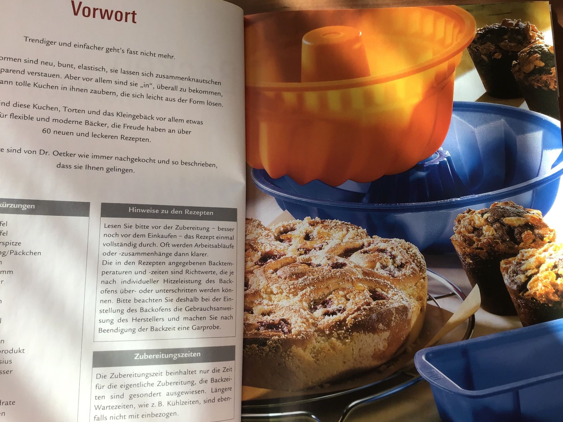 Libri: Backen in flexiblen Formen     Dr.Oetker – Usato da Kirchenthurnen venduto da Gluecksbrief 1