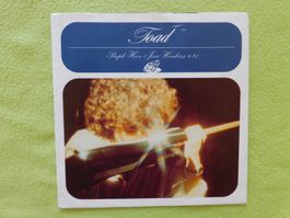 Toad - Purple Haze