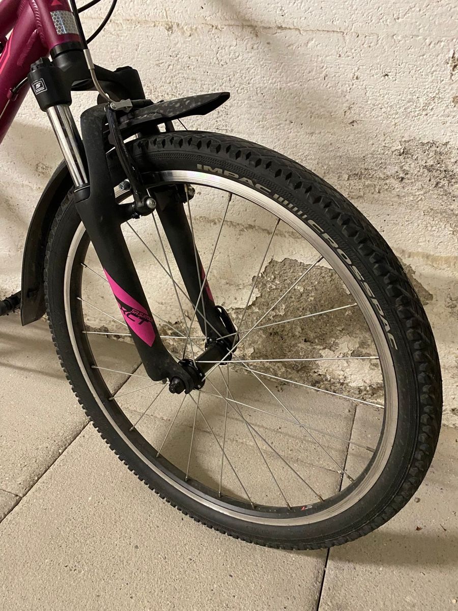 Biciclette: Modo XC 24 – Usato da Zürich venduto da Decastro87 5