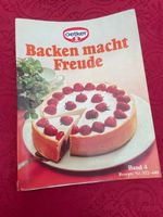 Dr. Oetker Backen macht Freude Band 4