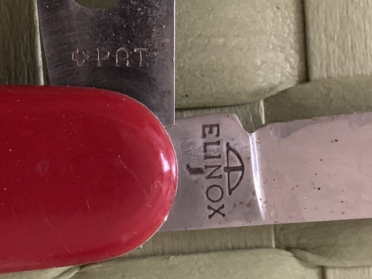 Victorinox Coltelli tascabile: Sackmesser Swiss – Usato da Rorschacherberg venduto da raf_2ll8 2
