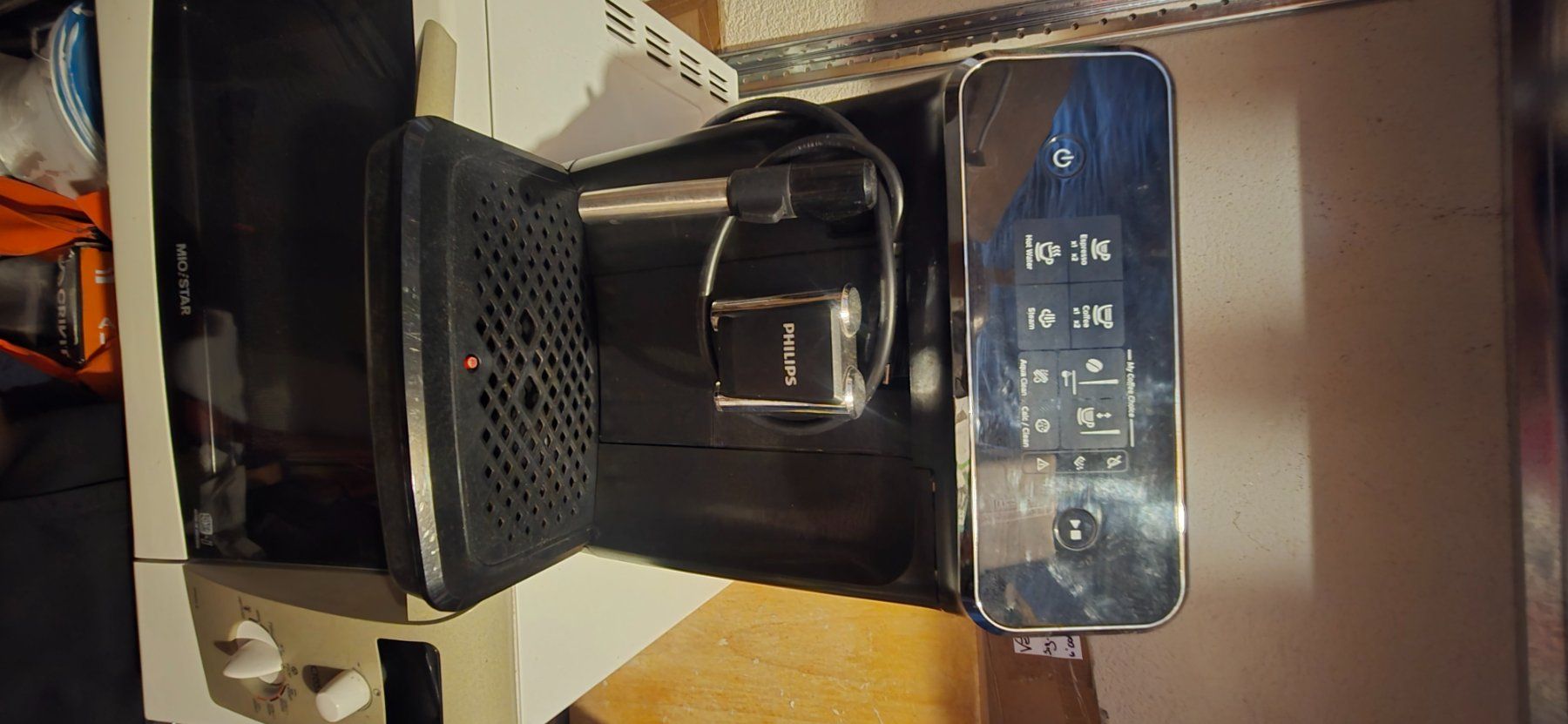 Philips Macchine per caffè & Macchine per espresso: Macchina del caffPhilips Serie 5000 usata – Usato da Wädenswil venduto da lor_6sj7
