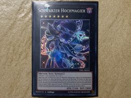 Yu-Gi-Oh! Schwarzer Hochmagier TDIL-DE052 85551711