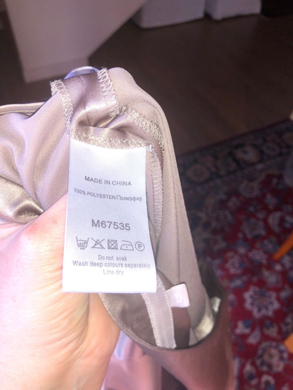 Pantaloni: Pantalon de soirée 40 – Usato da Athenaz (Avusy) venduto da cyrano476 3