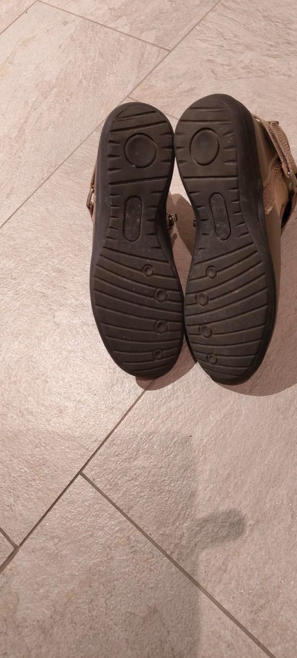 Scarpe da donna: Stiefelette Leder - Damart – Nuovo (secondo la descrizione) da Steckborn venduto da Algass 3