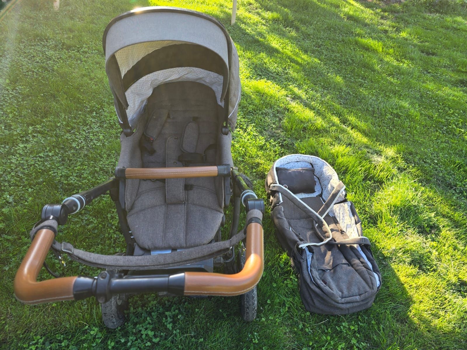 Hartan Kinderwagen: Hartan – Gebraucht aus Wynigen von Huerlimann89