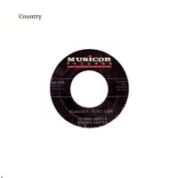 GEORGE JONES & BRENDA CARTER