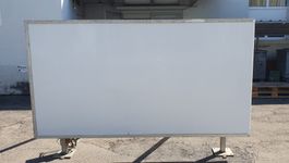 Leuchtreklame Leuchtwerbung   2.8 m x 1.5 m