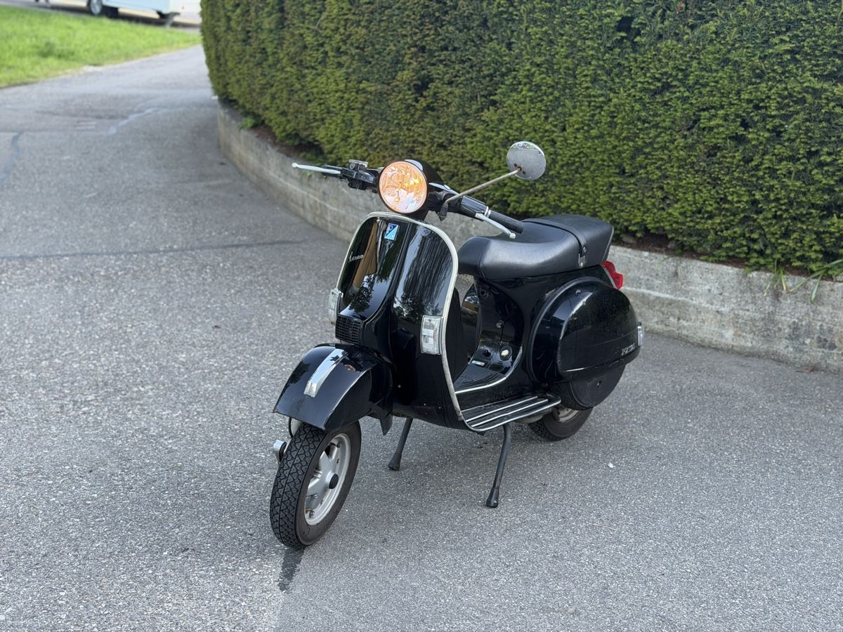 Piaggio Strada: PIAGGIO Vespa PX 125 – Usato da Zullwil venduto da Autocentersalii